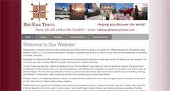 Desktop Screenshot of bestkasetravel.com
